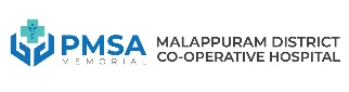 PMSA Memorial Malappuram District Co-operative Hospital logo